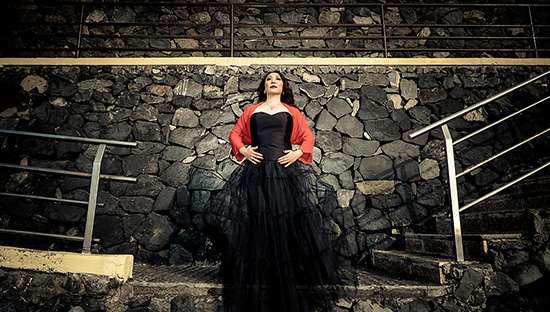 Kaori Fiorettini (Soprano)