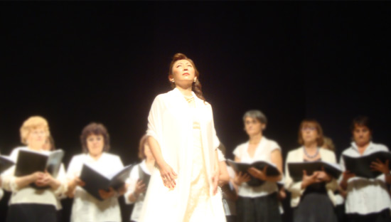 Kaori Fiorettini (Soprano)