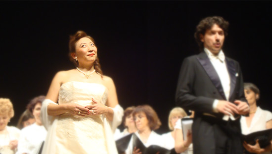 Kaori Fiorettini (Soprano)
