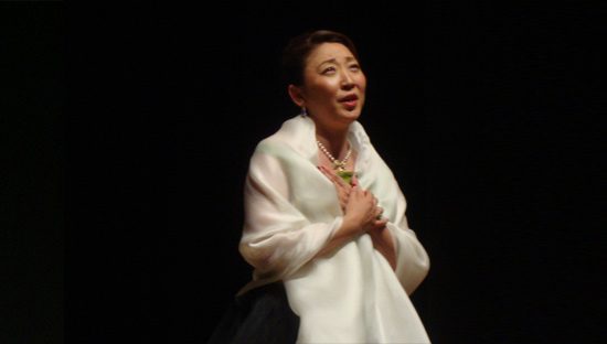 Kaori Fiorettini (Soprano)