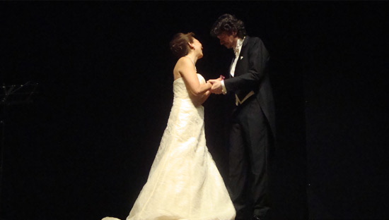 Kaori Fiorettini (Soprano)