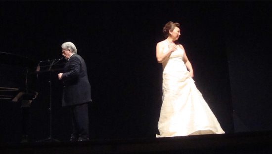 Kaori Fiorettini (Soprano)