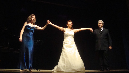 Kaori Fiorettini (Soprano)