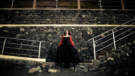 Kaori Fiorettini (Soprano)