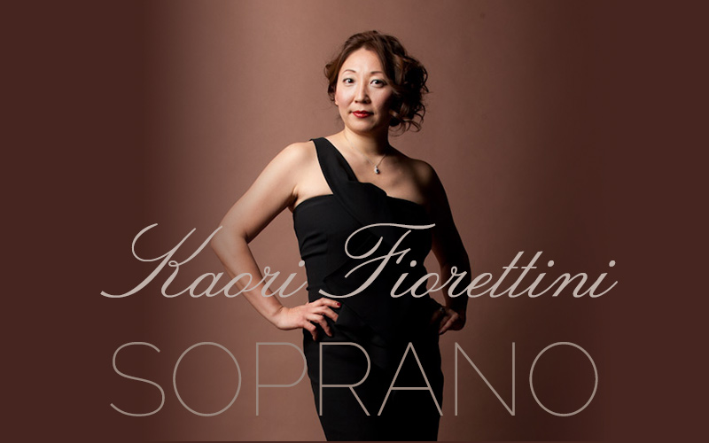 Kaori Fiorettini (Soprano)